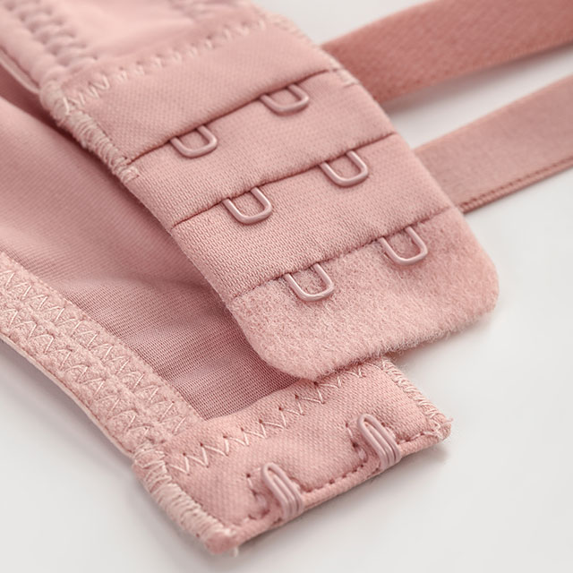 Women's Classical Wireless Solid Color Comfort Bra