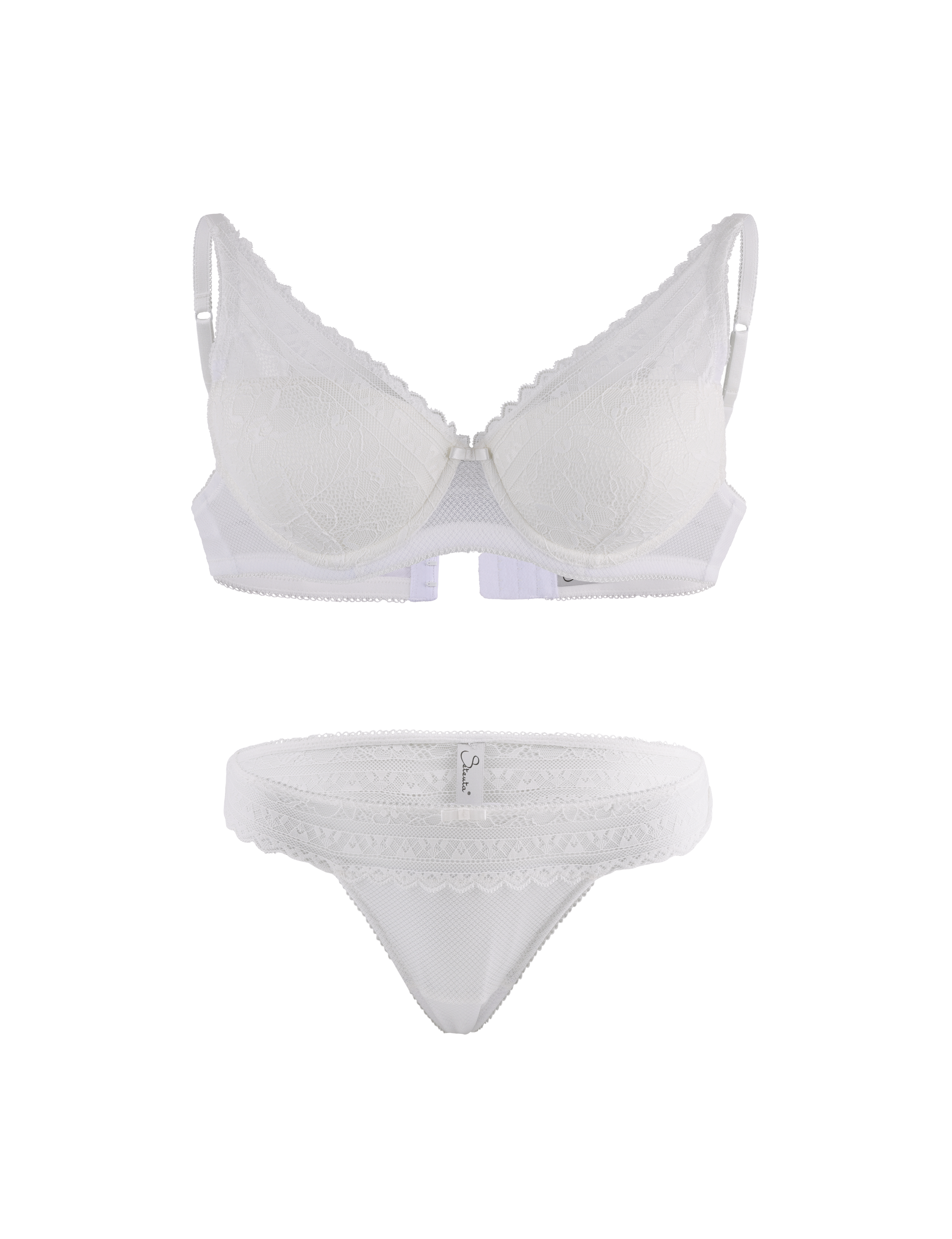 Ladies Underwear Set Skin-Friendly Breathable Soft Panties Multipack