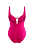 High Waist Seamless Underwear Set Tummy Control Stretch Panties