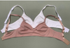 Soft Cotton Bra for Women Comfortable Everyday Lounge Bra