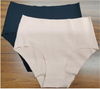 Soft Cotton Laser Cut Briefs for Ladies Seamless Daily Wear
