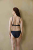 High Waist Underwear Set with Tummy Control