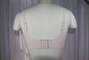 Seamless Bonding Bra with Adjustable Straps for Perfect Fit