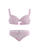 Seductive Soft Underwear Set with Delicate Details
