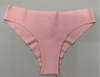 Ladies Cotton Laser Cut Brazilian Underwear Breathable Soft