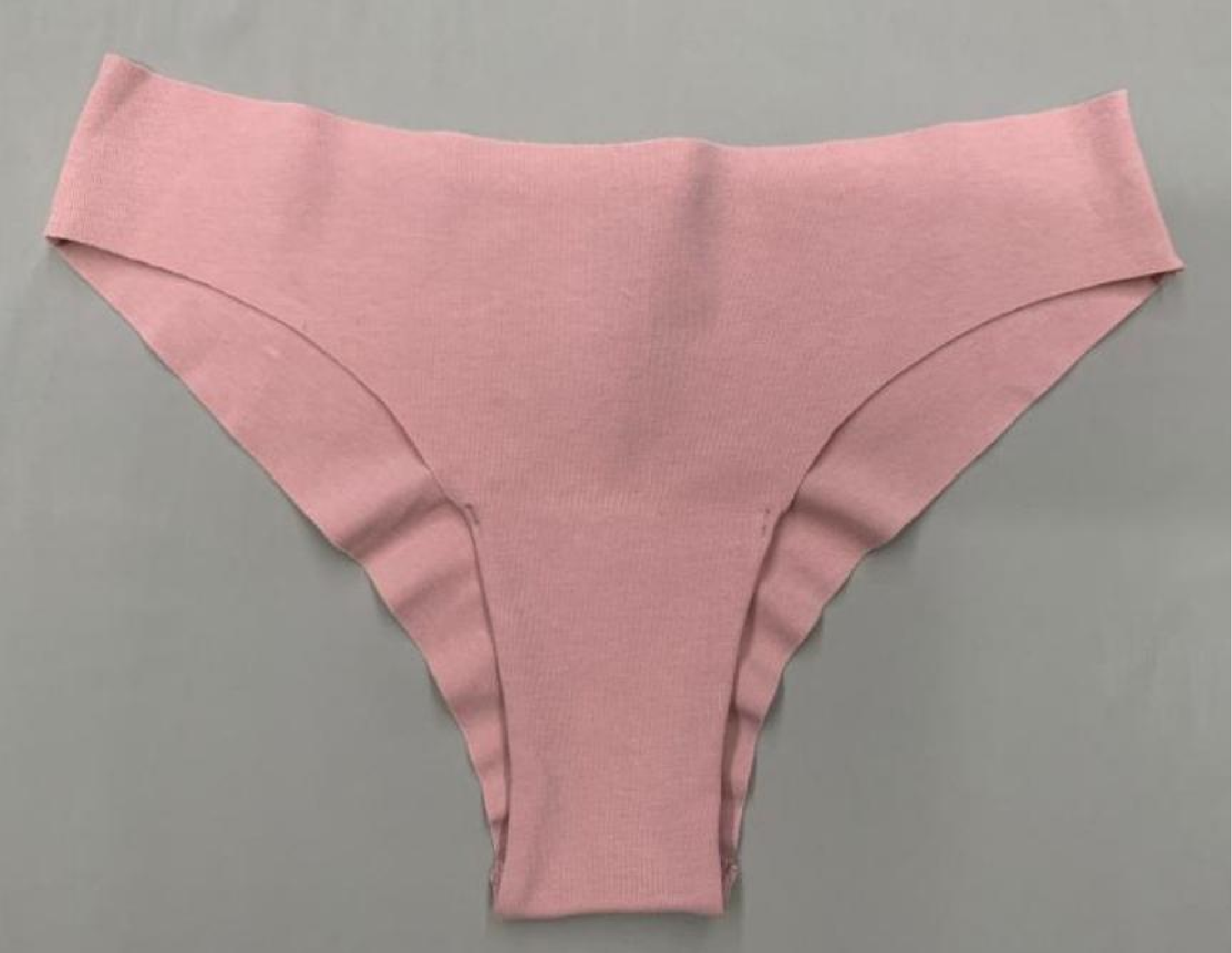 Ladies Cotton Laser Cut Brazilian Underwear Breathable Soft