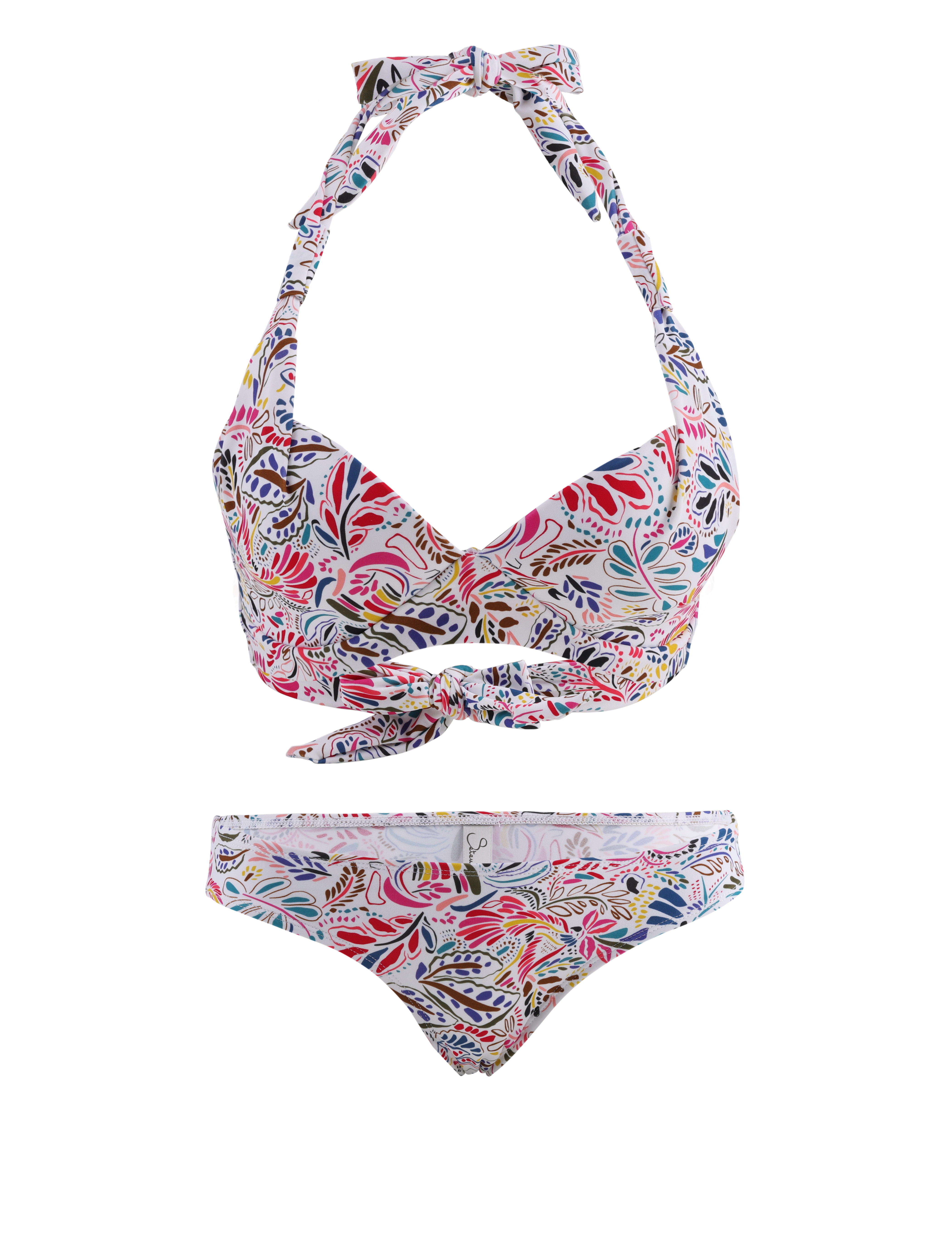 Women Underwear Set Soft Comfort Breathable Stretch Panties