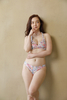 Women Underwear Set Soft Comfort Breathable Stretch Panties