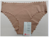 Premium Cotton Laser Cut Briefs No Show Underwear