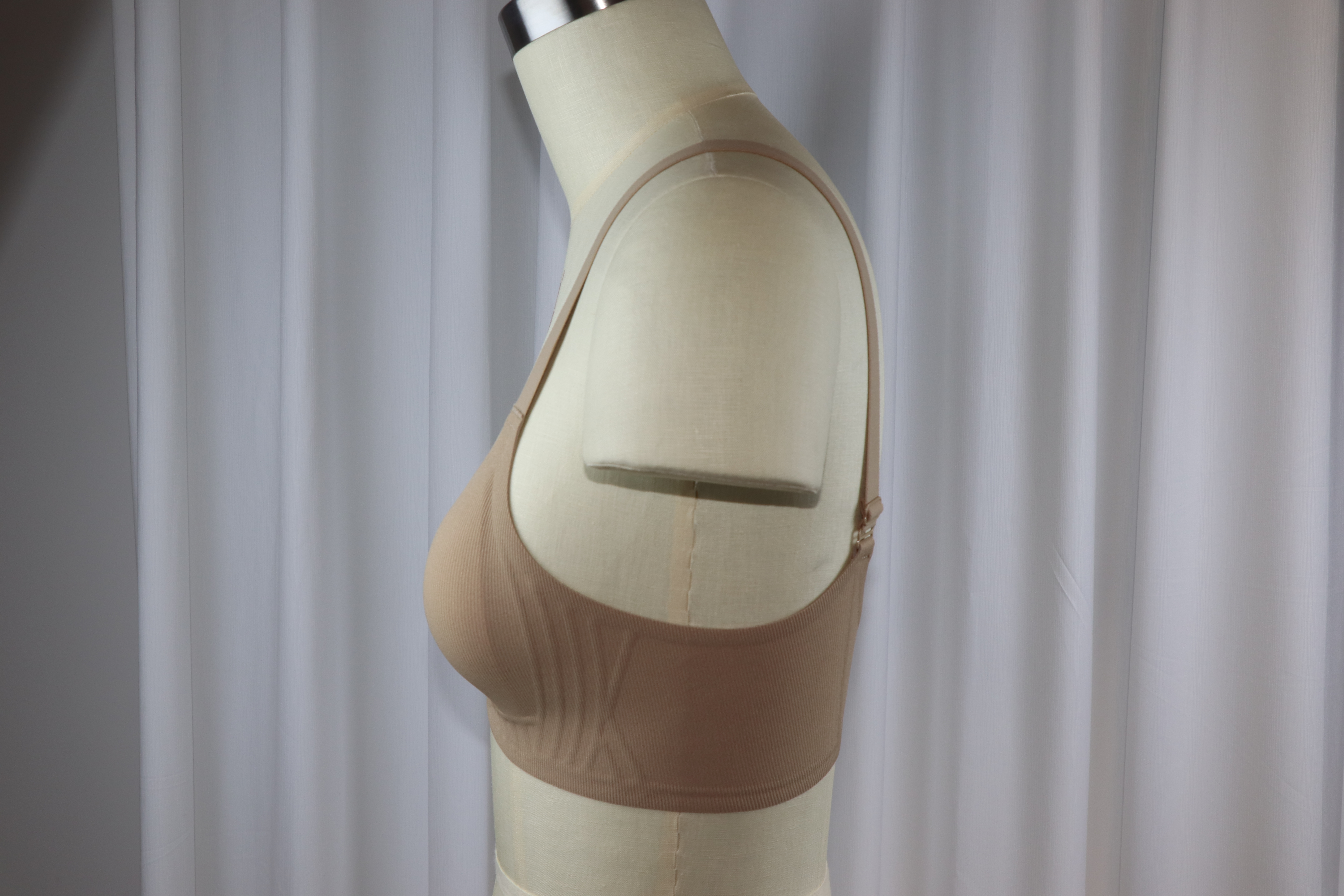 Bonding Bra Breathable Stretch Comfort Daily Underwear