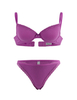 Women's Soft Cotton Underwear Set Breathable Comfort Daily Panties