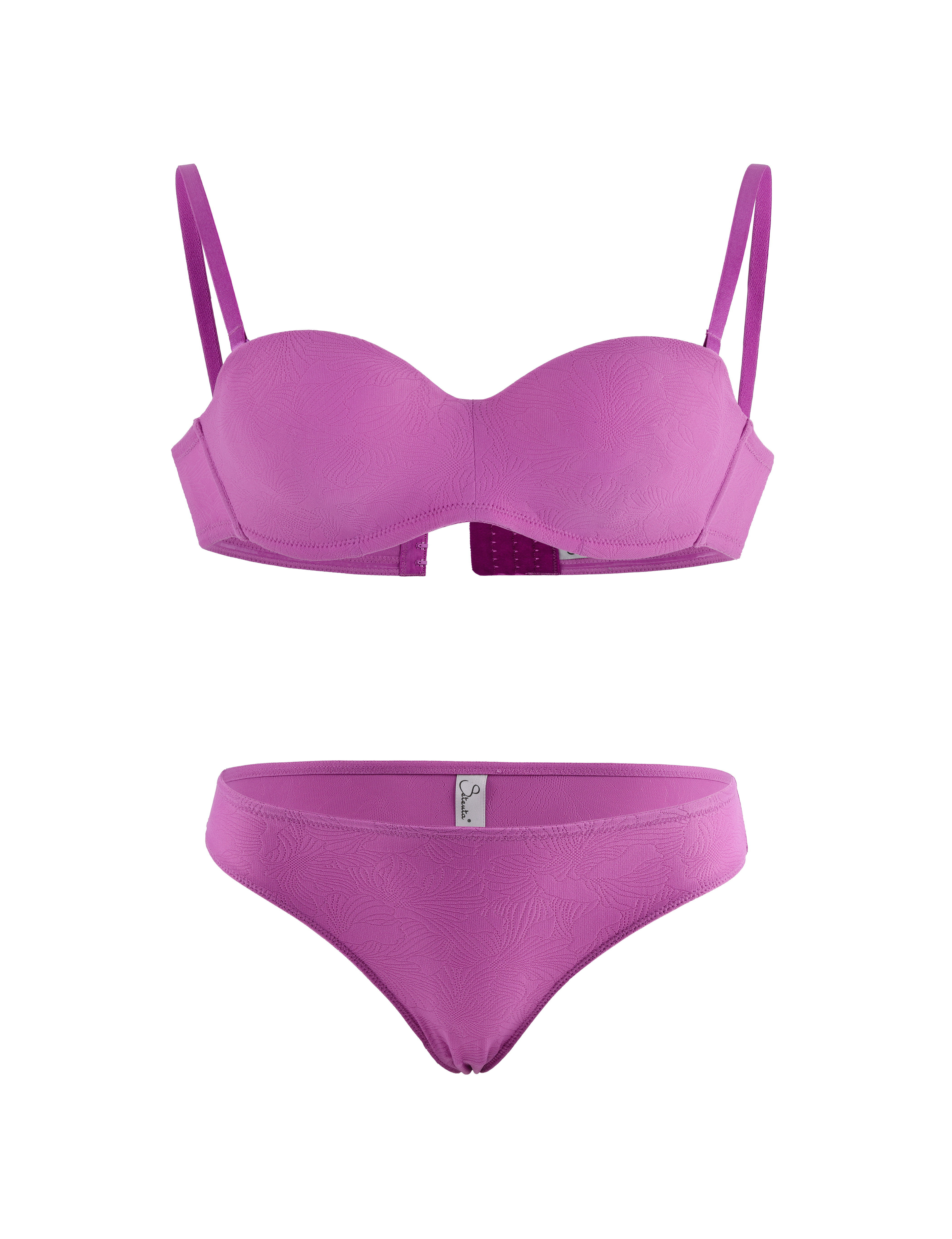 Ladies Breathable Cotton Underwear Set High Waist Stretch Comfort Briefs