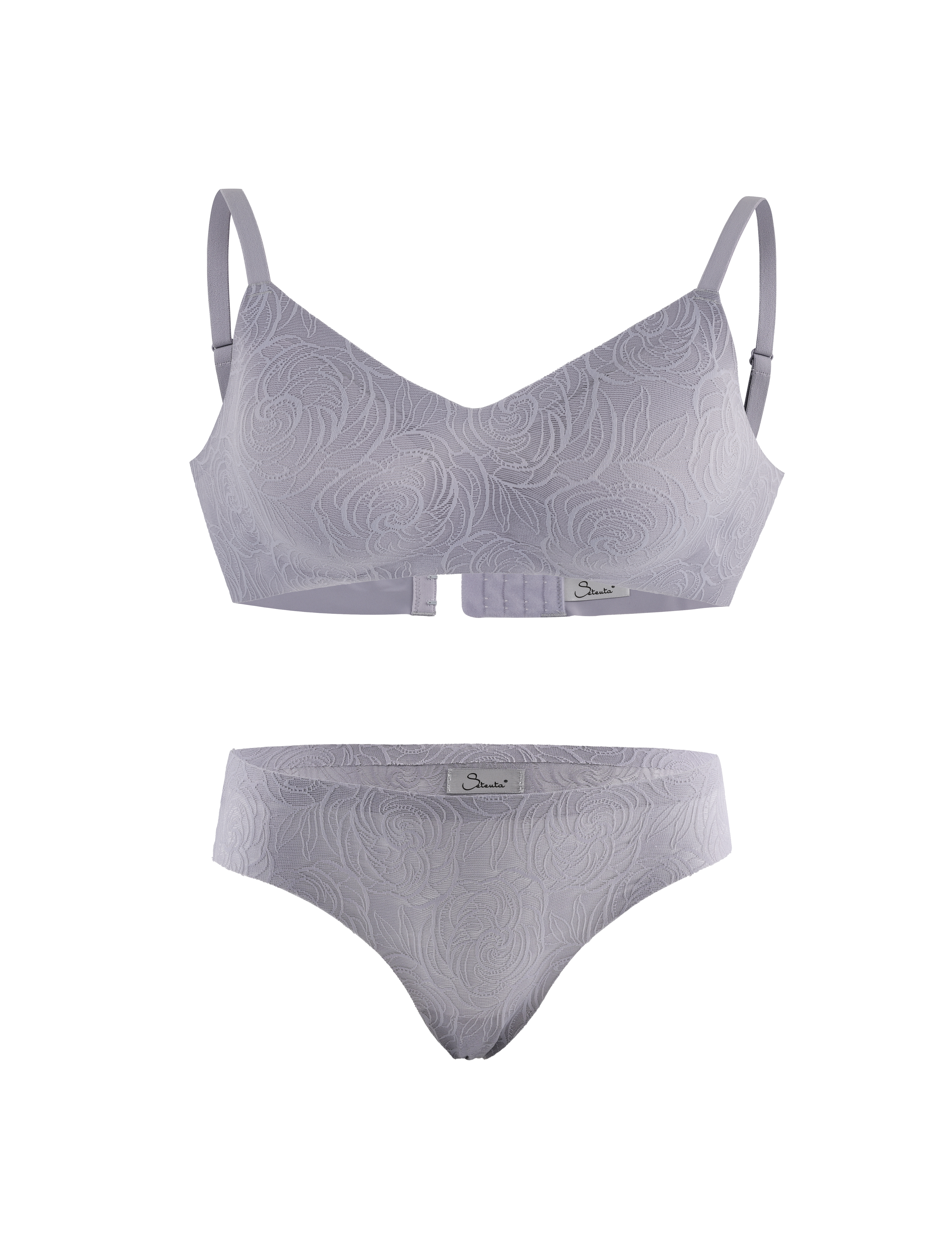 Breathable Cotton Underwear Set for Ladies