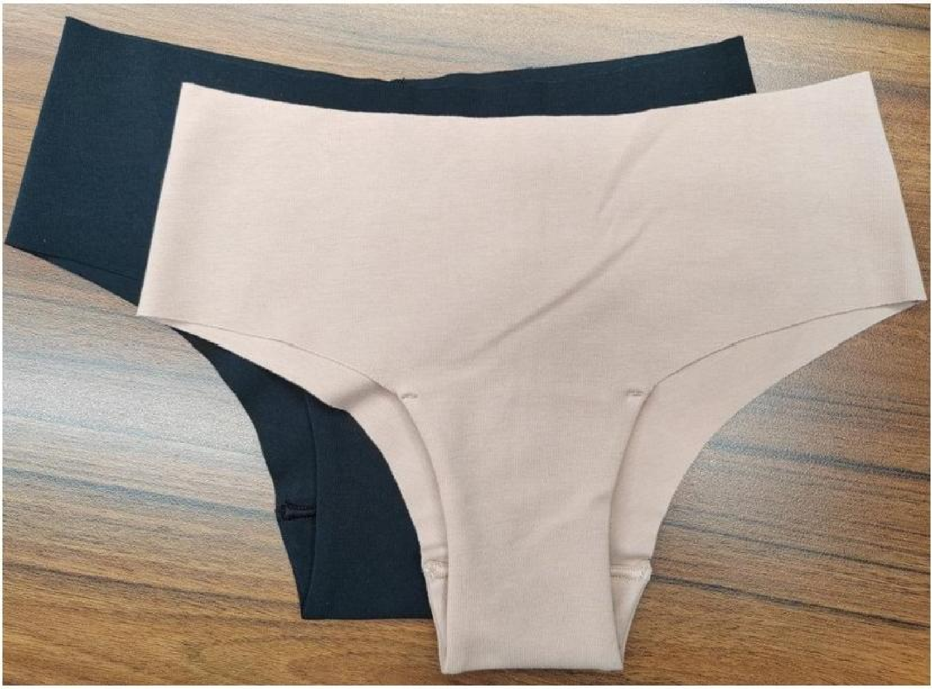 Skin-Friendly Cotton Underwear Panty High Stretch Comfort