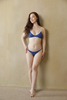 Women's Soft Cotton Underwear Set Breathable Comfort Panties