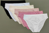 Women Lace Intimates, Cotton Elastane Skin-Friendly