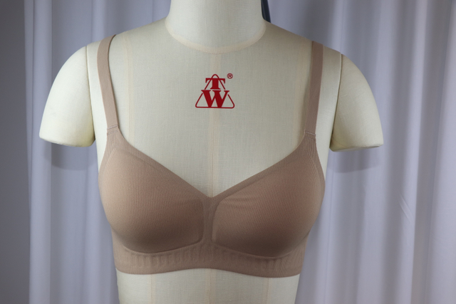 Bonding Bra Breathable Stretch Comfort Daily Underwear