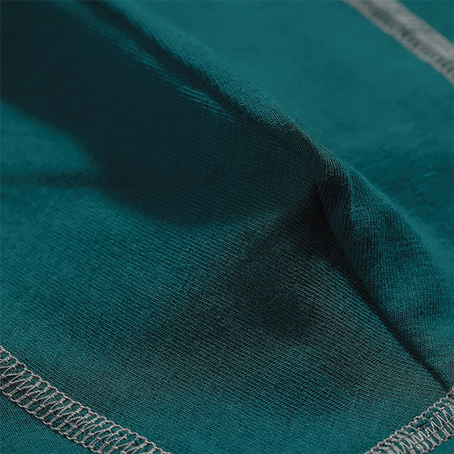 Men Plain Comfortable Cotton Boxer with Logo Waist Band