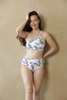 Women Underwear Set Soft Comfort Breathable Stretch Briefs