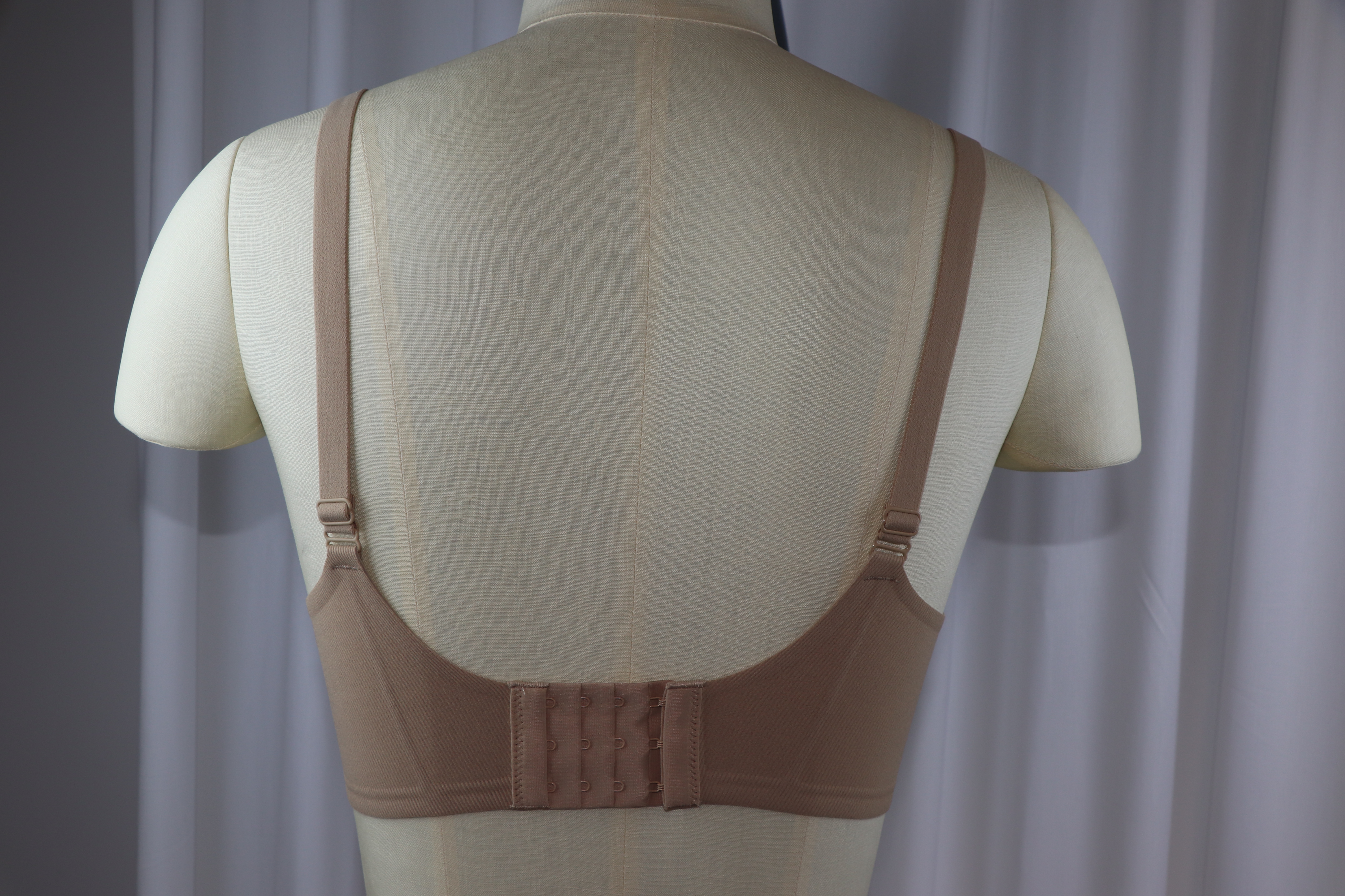 Bonding Bra Breathable Stretch Comfort Daily Underwear