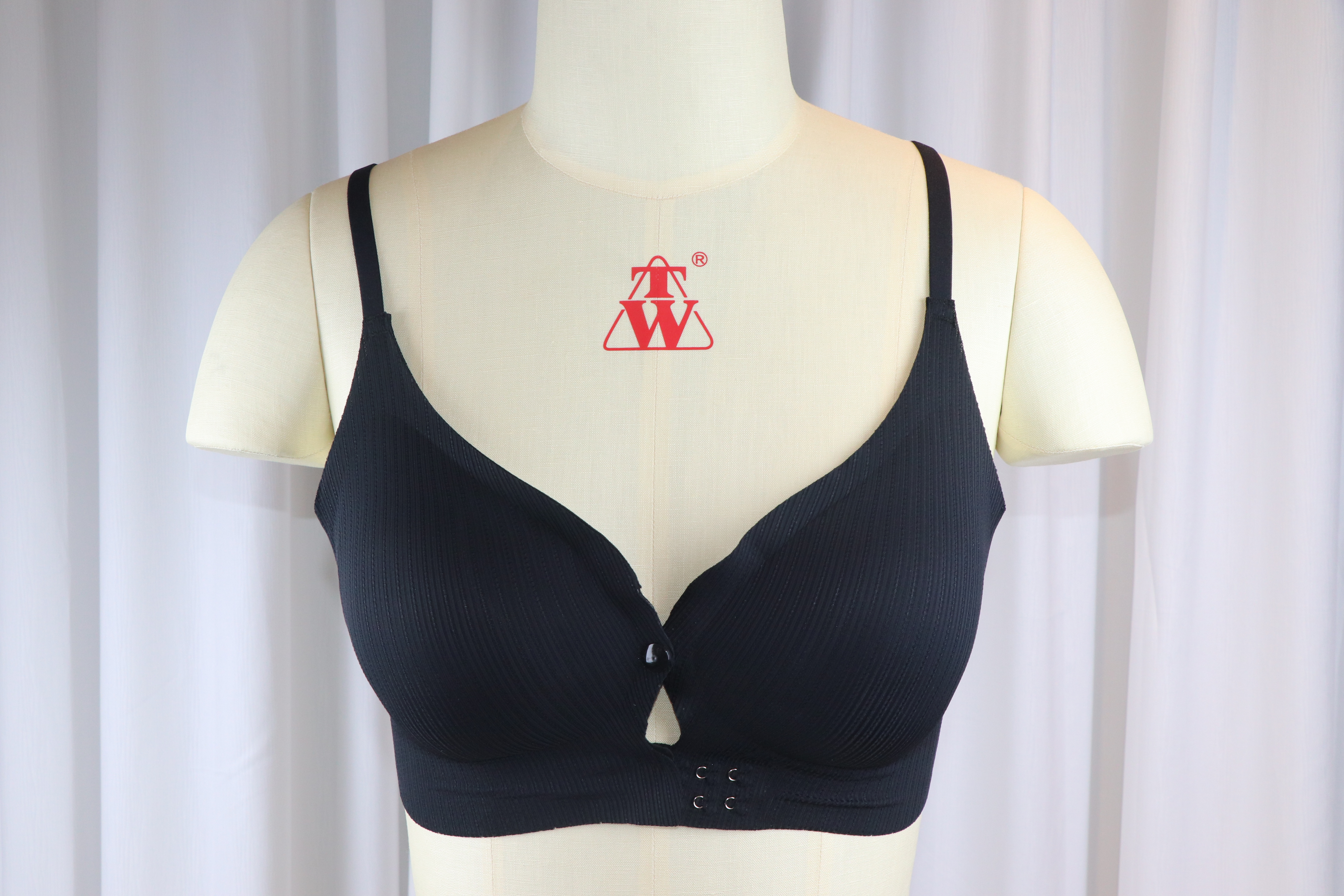 Comfortable Wireless Soft Bra for All-Day Wear and Support