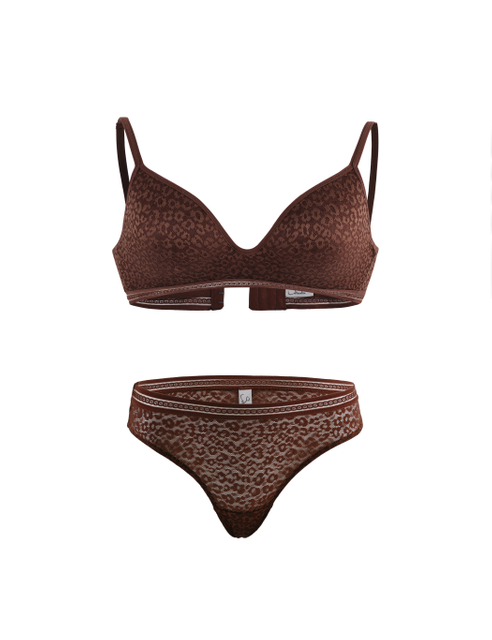 Stretch Fabric Underwear Set for Perfect Fit