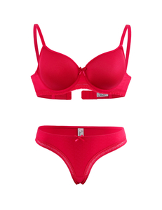 Luxury Silky Underwear Set for Ultimate Comfort