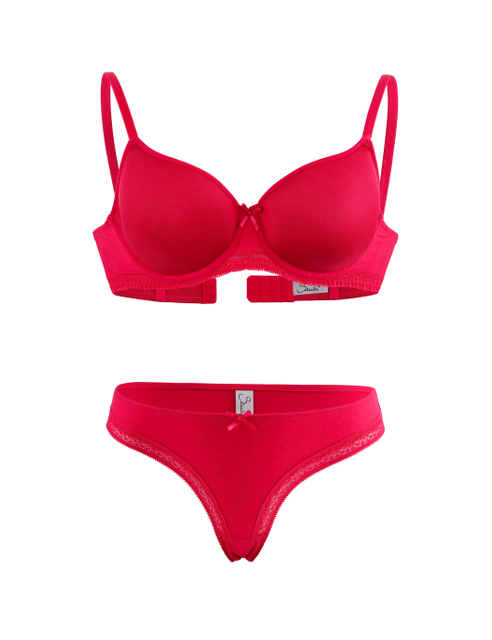 Luxury Silky Underwear Set for Ultimate Comfort