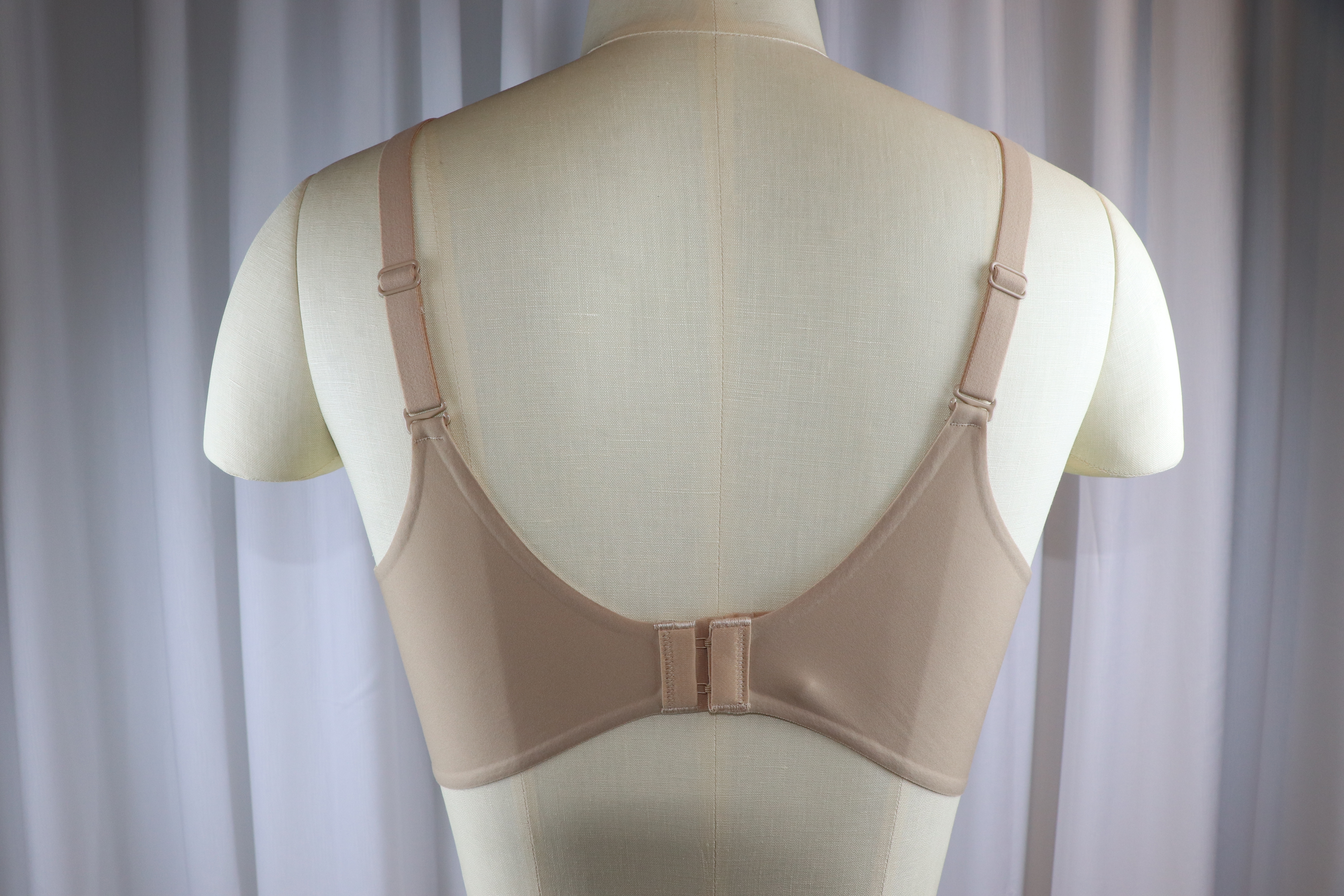 Bonding Bra, Wireless Seamless Soft Hug Intimate Bra