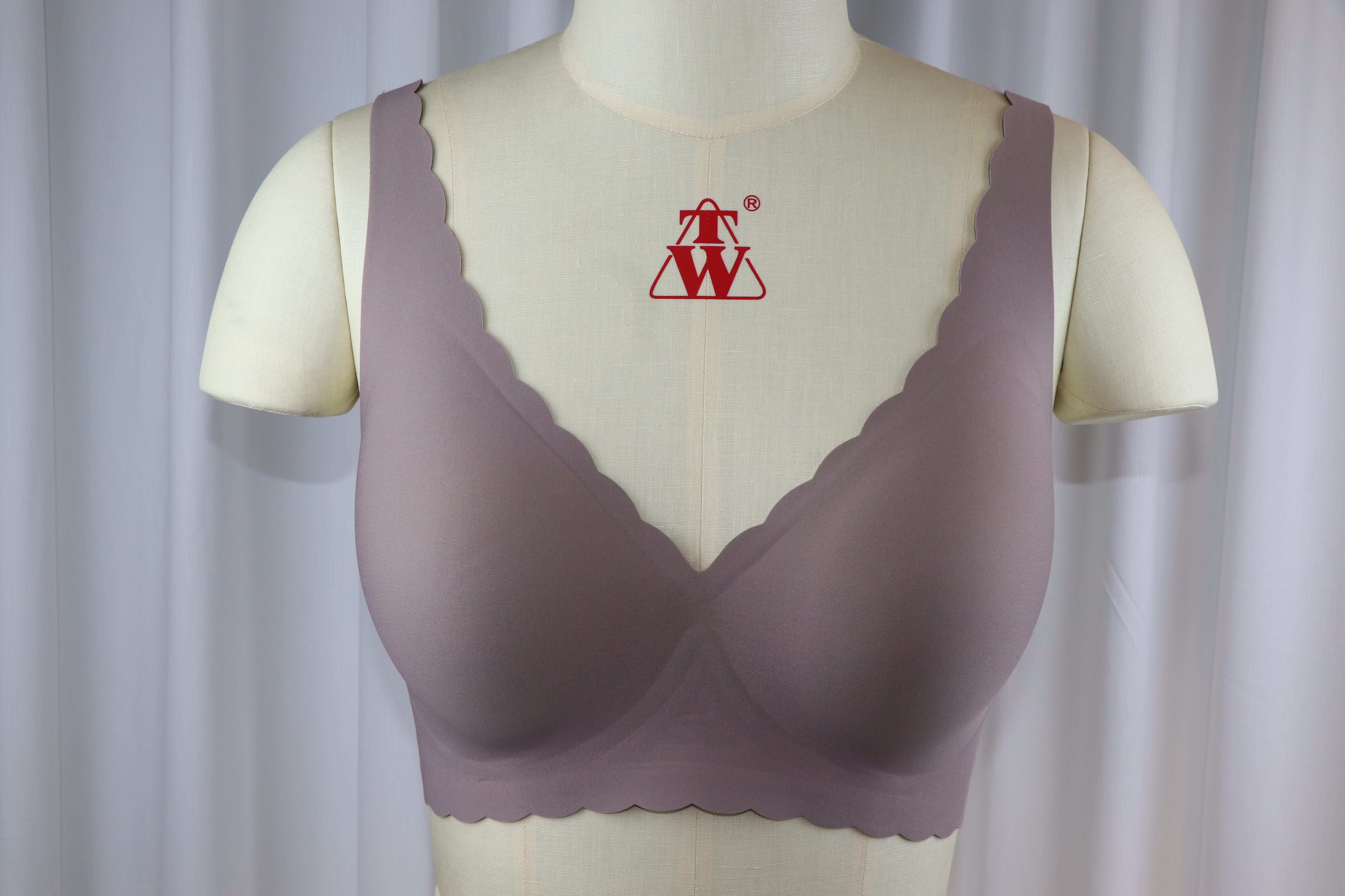Refined Lingerie Series — Bonding Bra