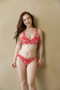 No Show Underwear Set Ladies Comfort Seamless Stretch Panties