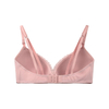 Women's Classical Wireless Solid Color Comfort Bra