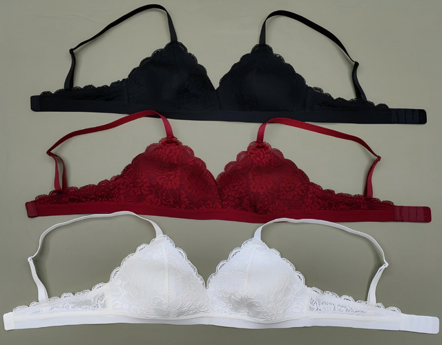 Seamless Body Bra for Women Comfort Lounge Bra