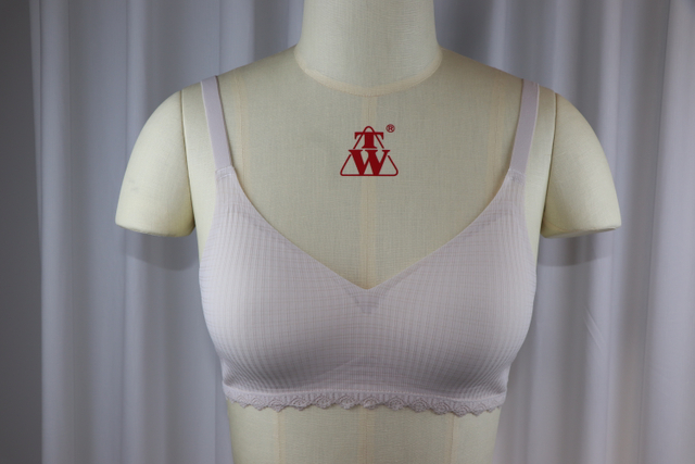 Adjustable Bonding Bra Light Support Everyday Lingerie