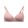 Women's Classical Wireless Solid Color Comfort Bra