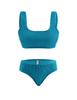 Women's Invisible Underwear Set Seamless Stretch Comfort Daily Wear