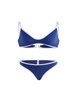 Women's Soft Cotton Underwear Set Breathable Comfort Panties