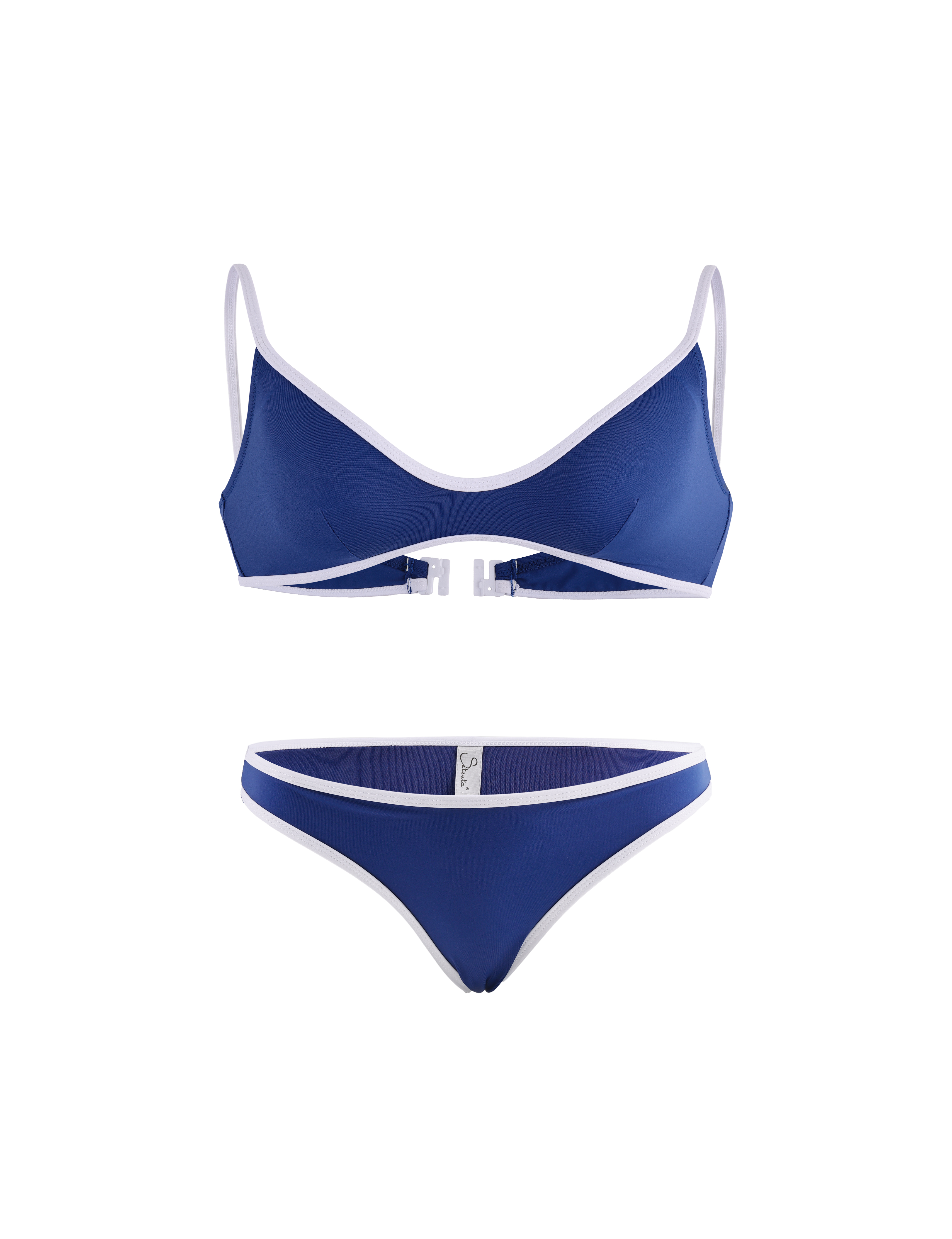 Women's Soft Cotton Underwear Set Breathable Comfort Panties