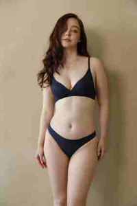 High Waist Underwear Set with Tummy Control