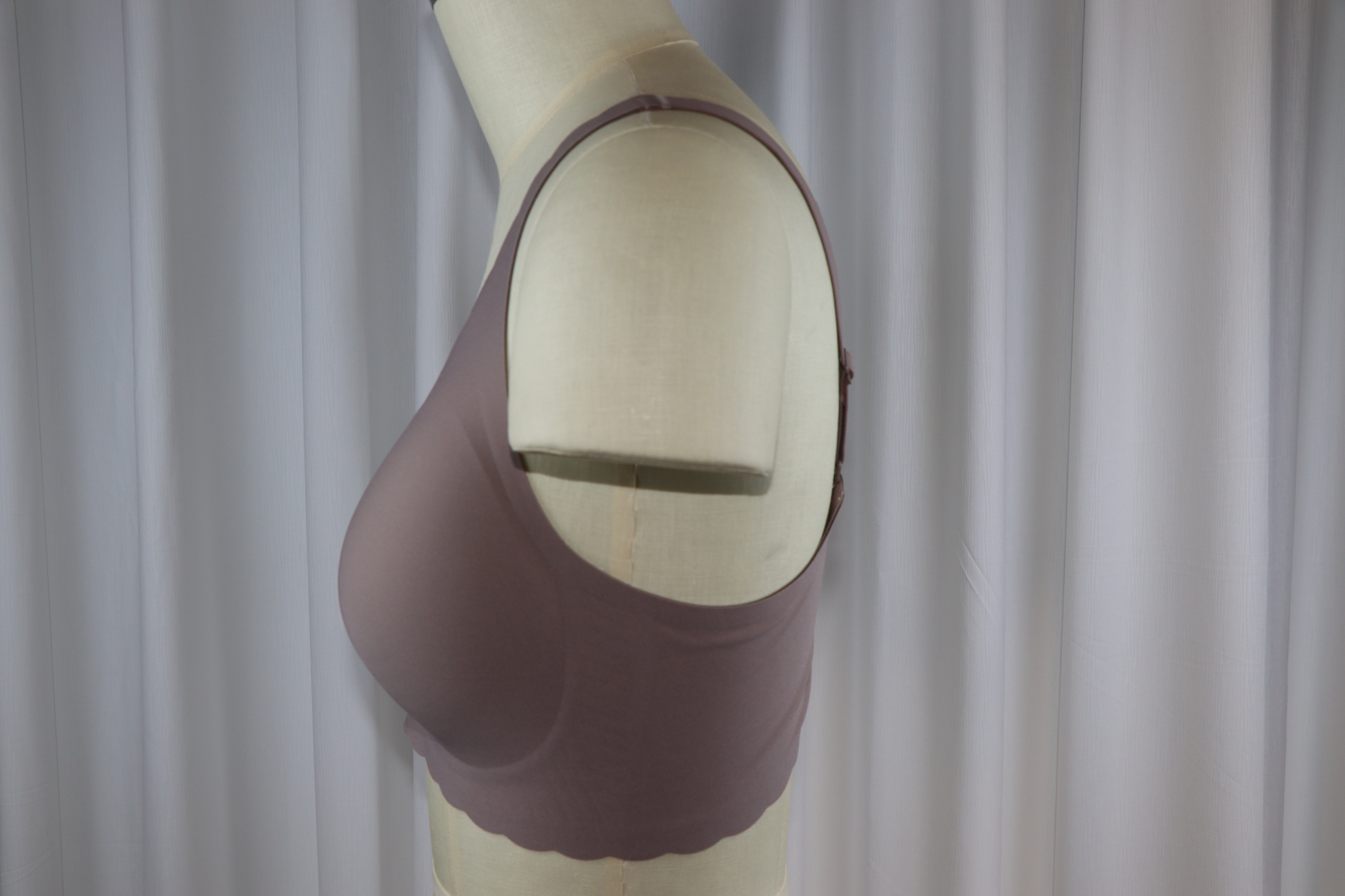 Refined Lingerie Series — Bonding Bra