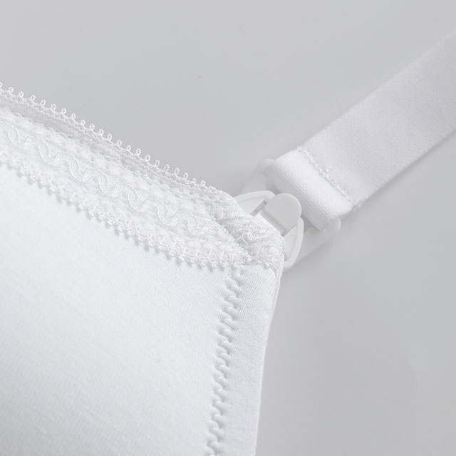 Manufacturer Elastic Supportive Maternity Underwear Pregnant Breastfeeding Nursing Bra