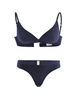 High Waist Underwear Set with Tummy Control