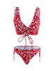 No Show Underwear Set Ladies Comfort Seamless Stretch Panties