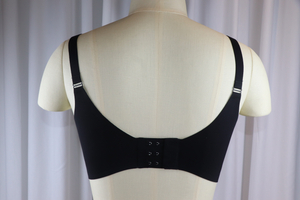 All-Day Wear Softtouch Lace Bra with Customizable Straps