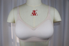 Seamless Bonding Bra with Adjustable Straps for Perfect Fit