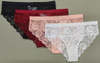 Sexy Floral Lace Underwear for Ladies